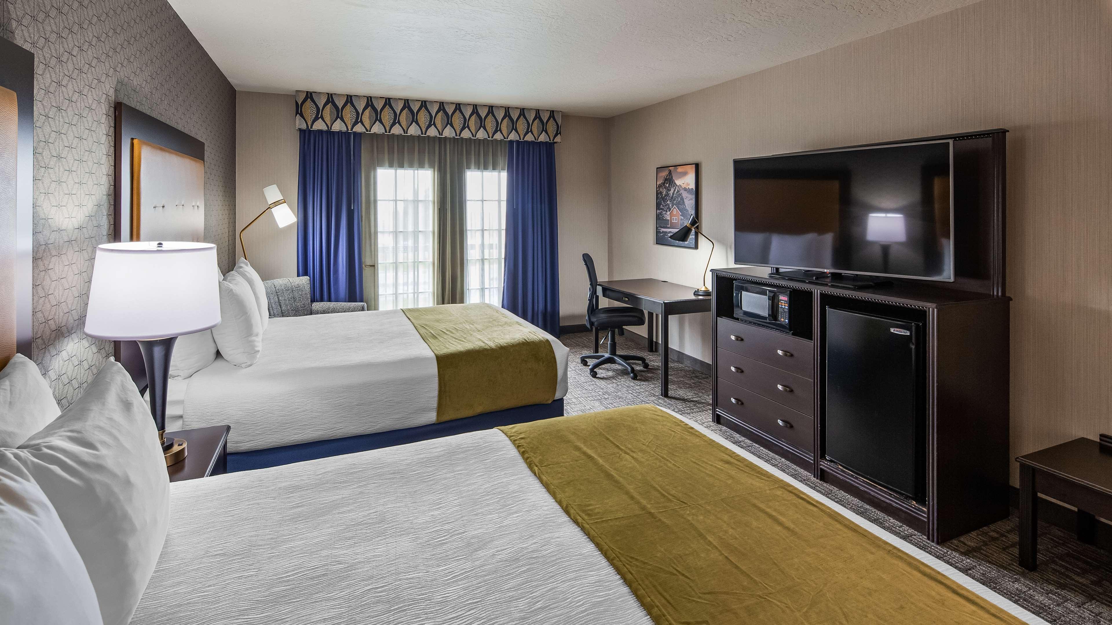 Best Western Plus Grant Creek Inn Мисула Екстериор снимка