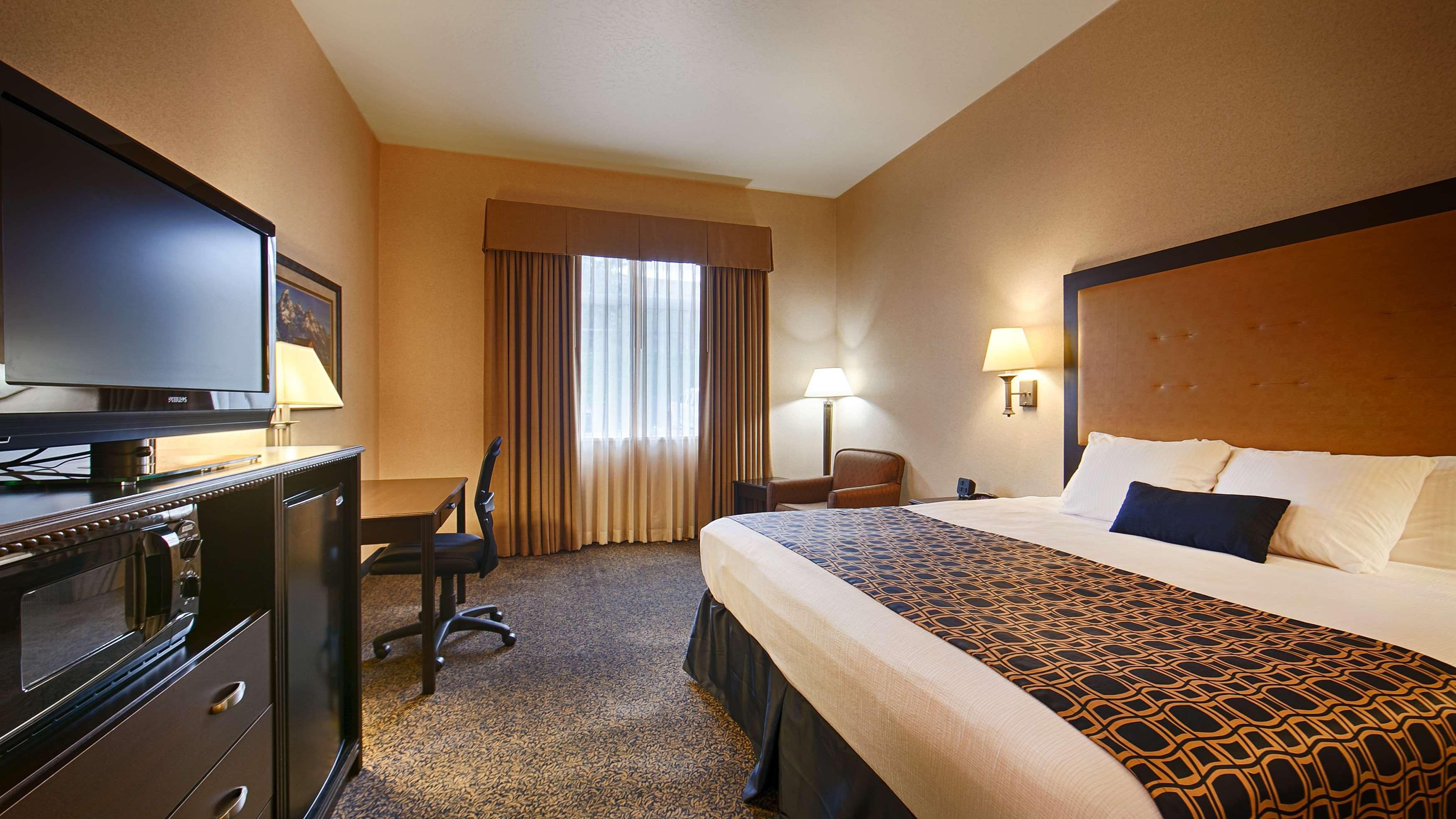 Best Western Plus Grant Creek Inn Мисула Екстериор снимка