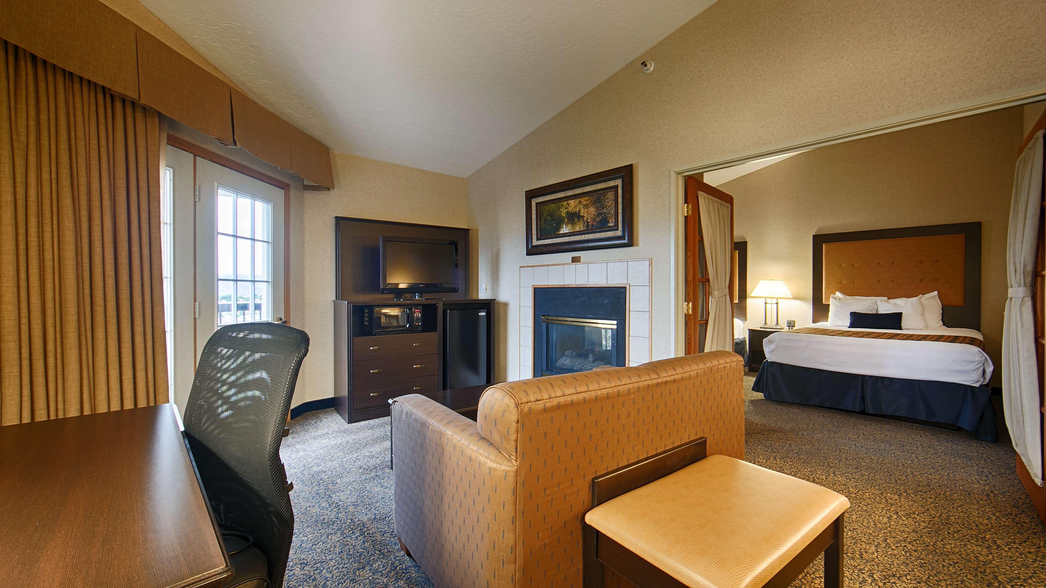 Best Western Plus Grant Creek Inn Мисула Екстериор снимка