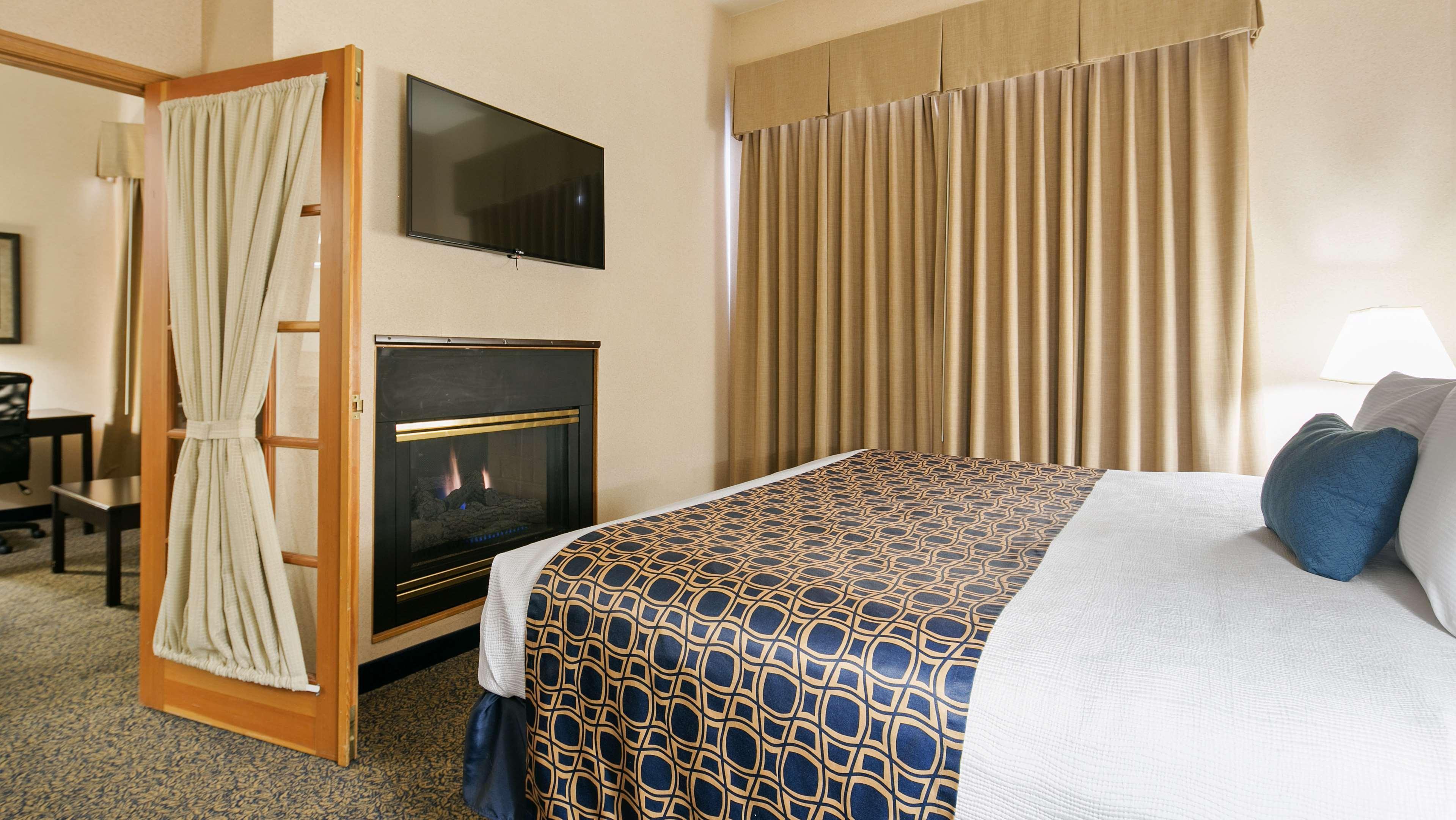 Best Western Plus Grant Creek Inn Мисула Екстериор снимка