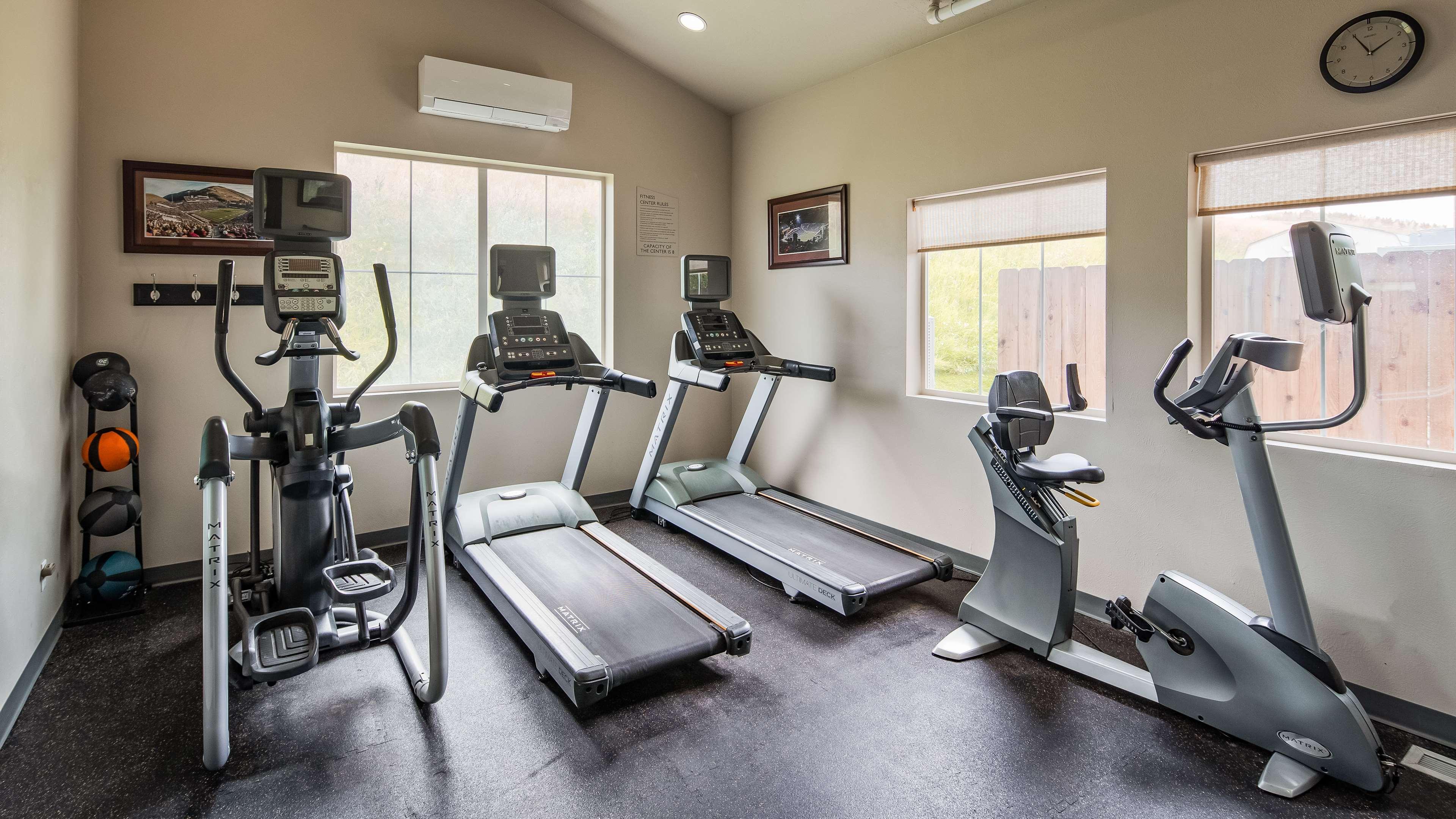 Best Western Plus Grant Creek Inn Мисула Екстериор снимка