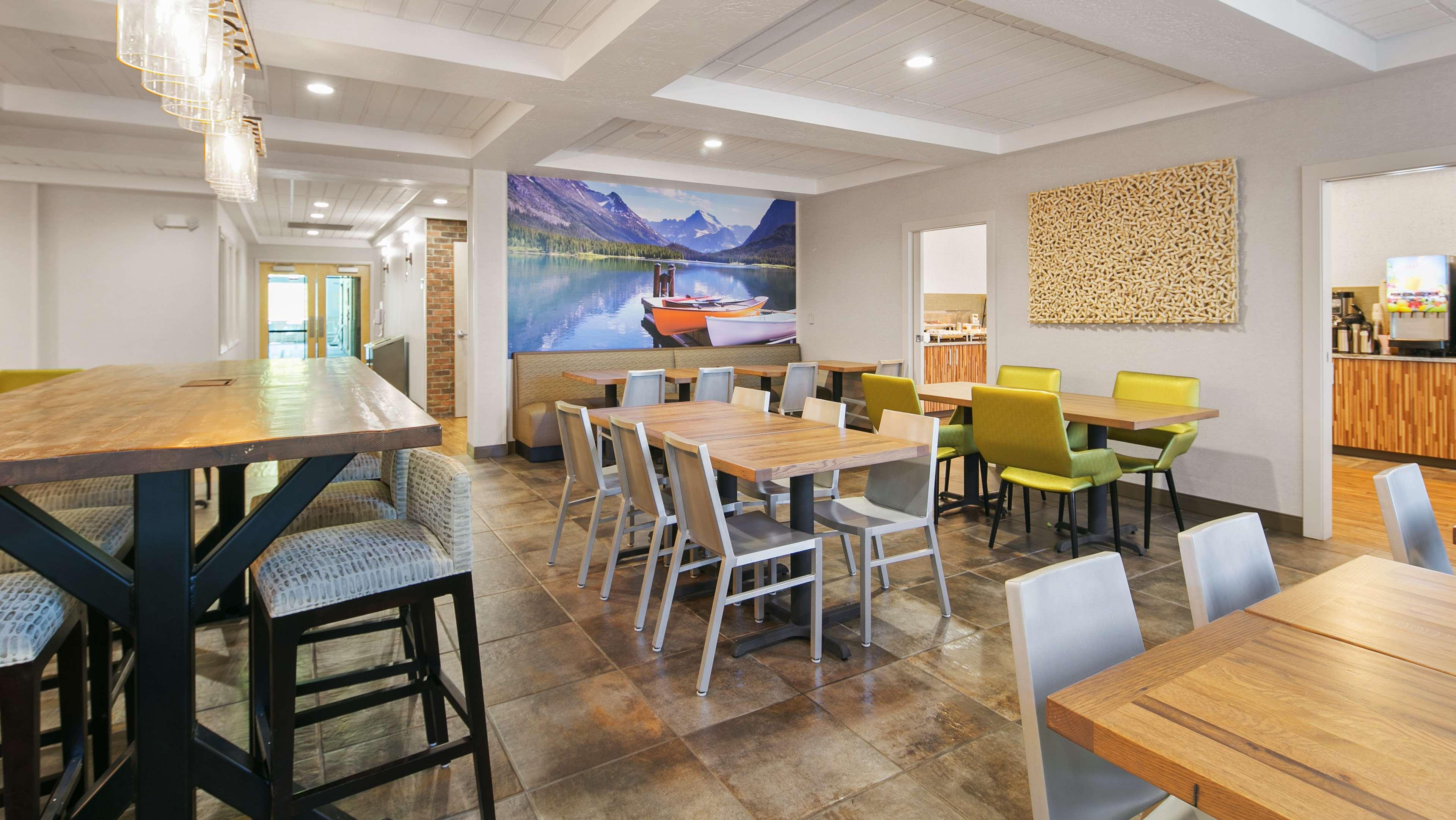 Best Western Plus Grant Creek Inn Мисула Екстериор снимка