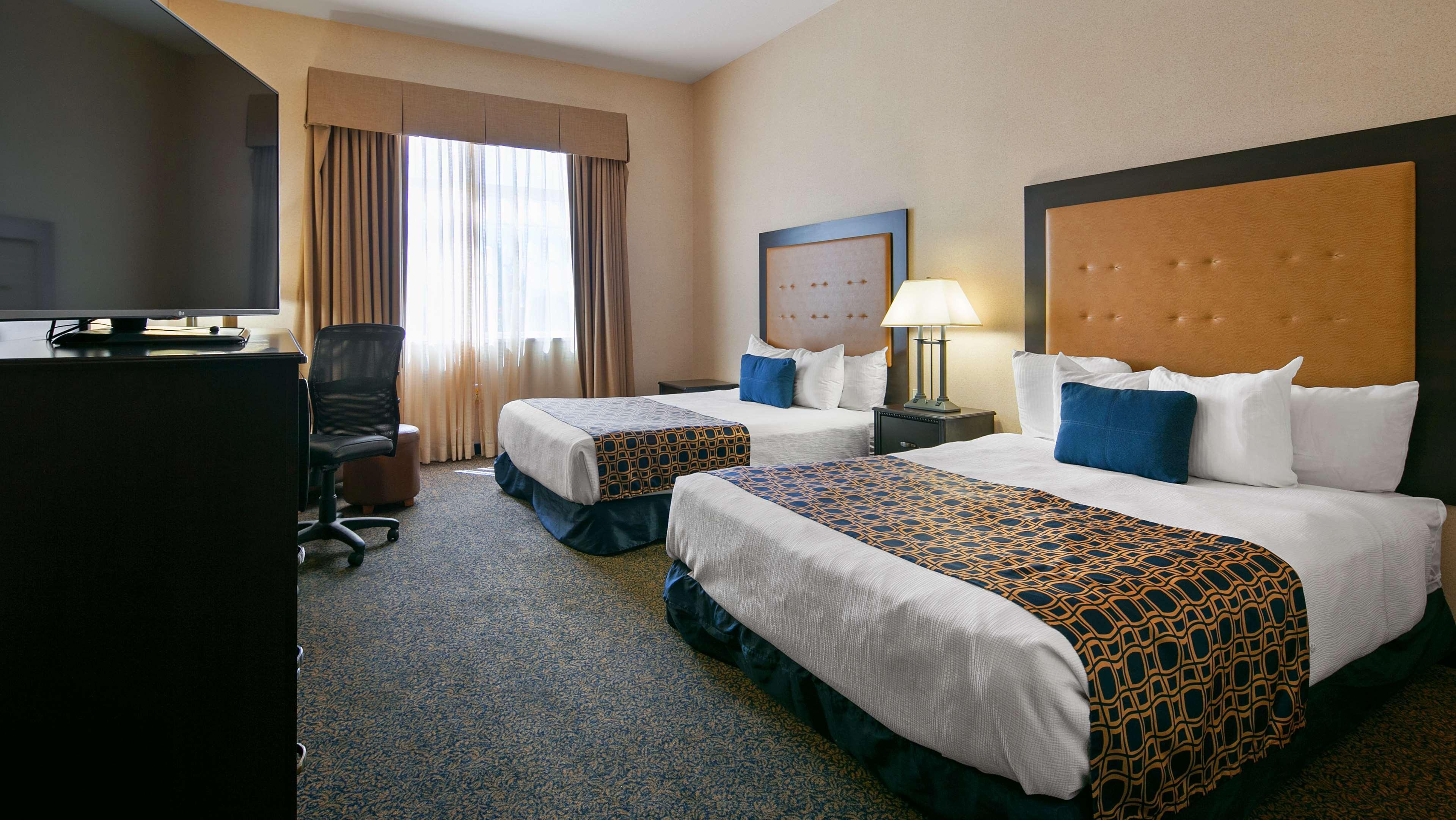 Best Western Plus Grant Creek Inn Мисула Екстериор снимка