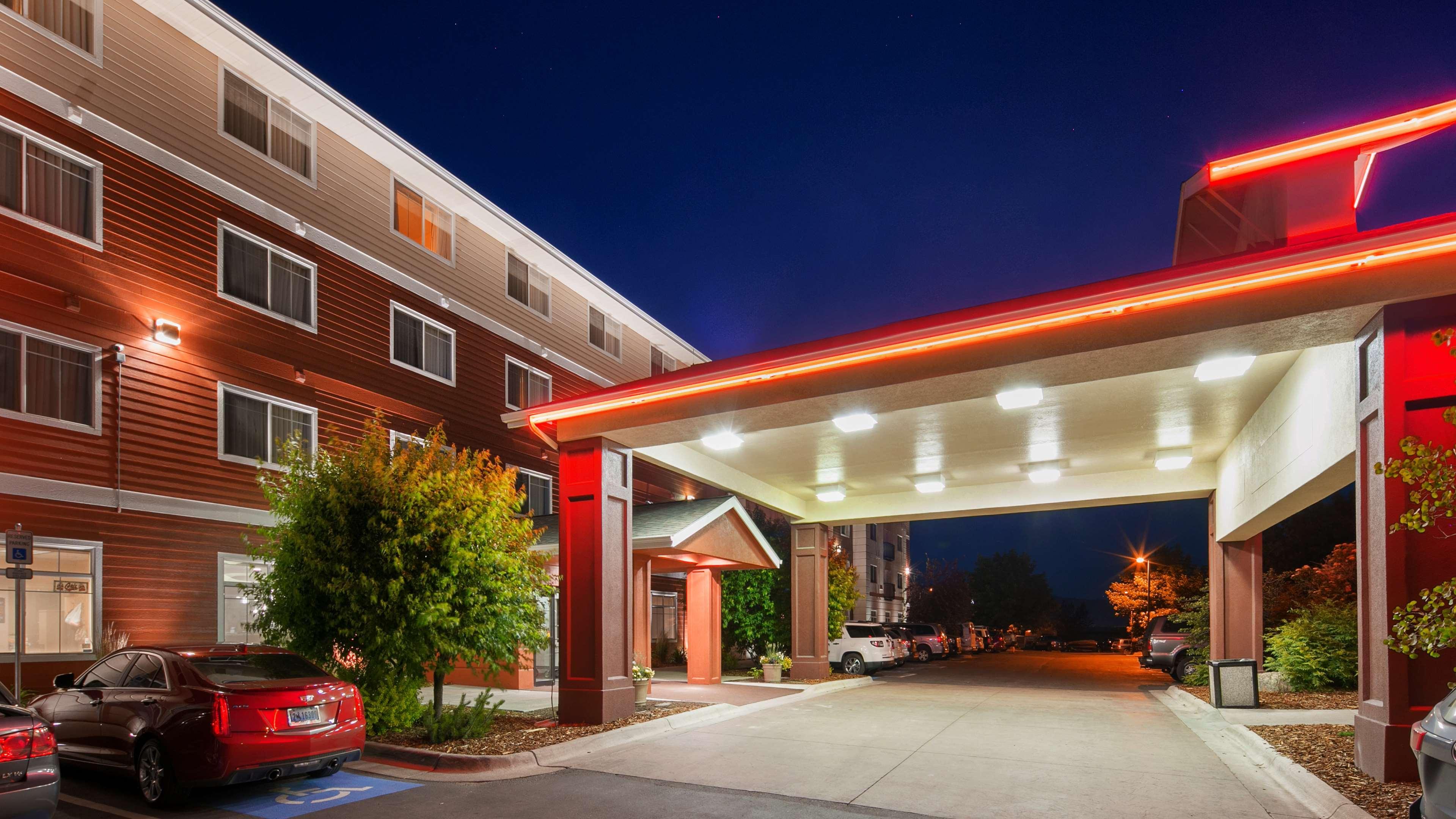 Best Western Plus Grant Creek Inn Мисула Екстериор снимка