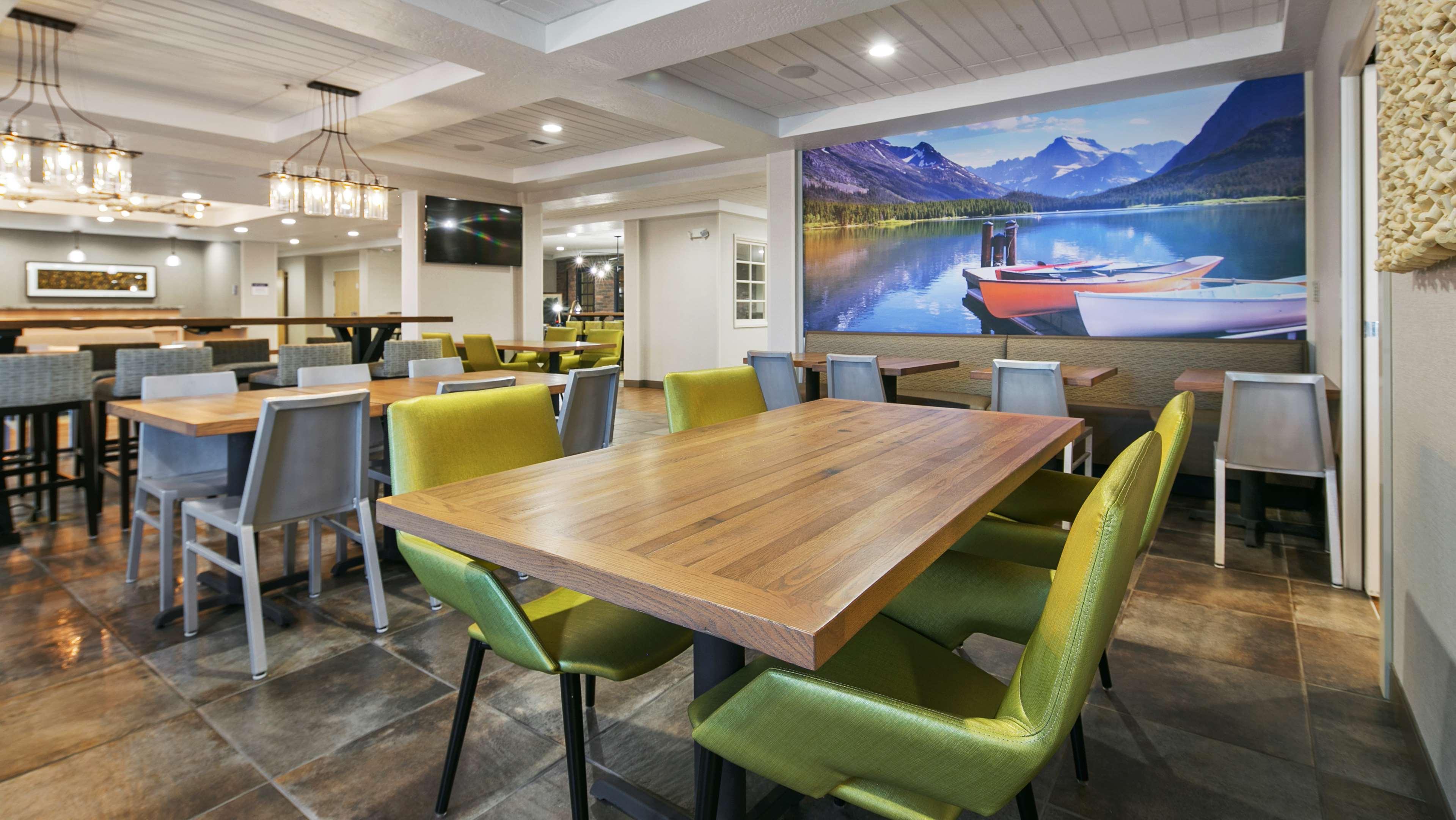 Best Western Plus Grant Creek Inn Мисула Екстериор снимка