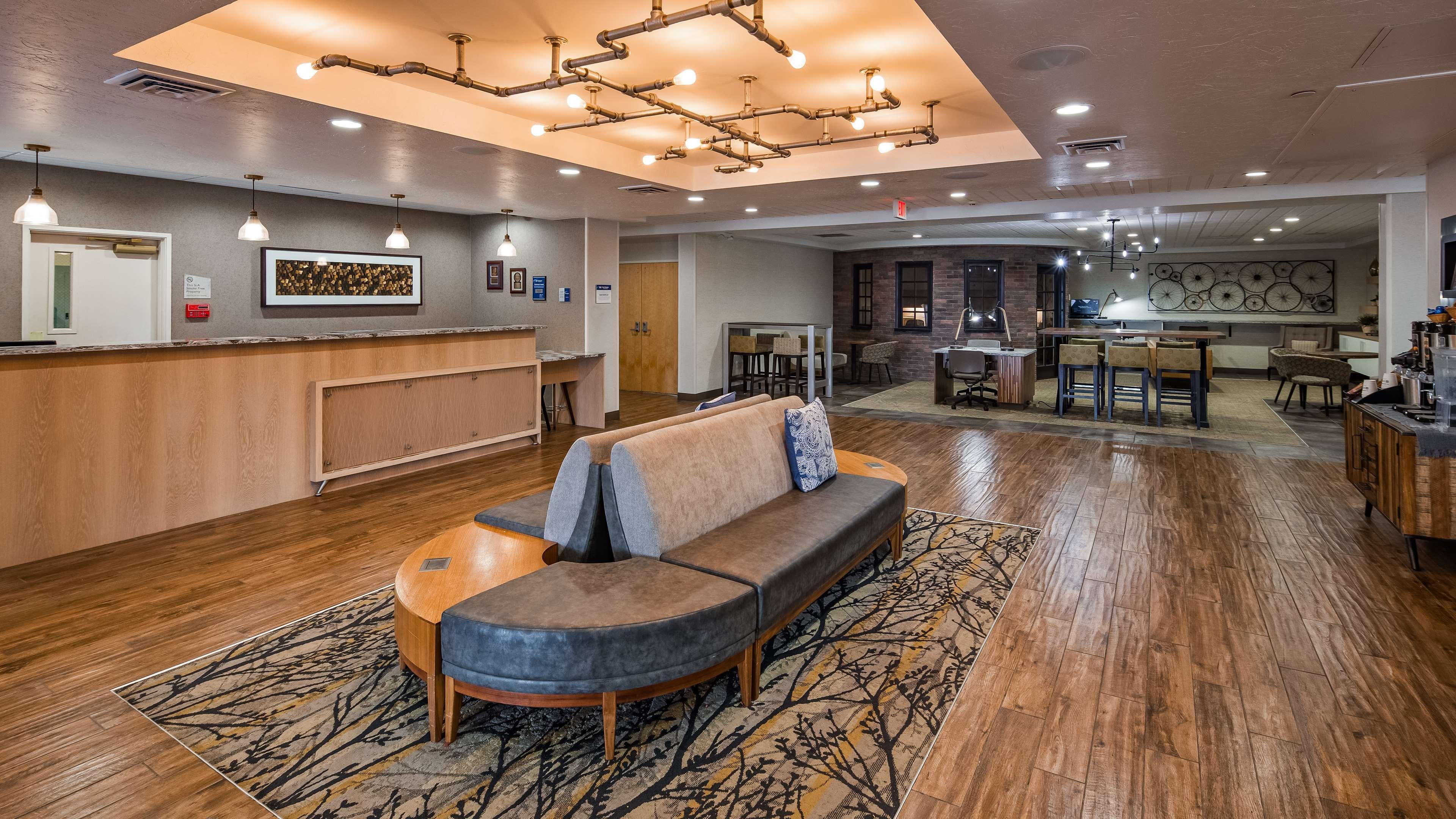 Best Western Plus Grant Creek Inn Мисула Екстериор снимка