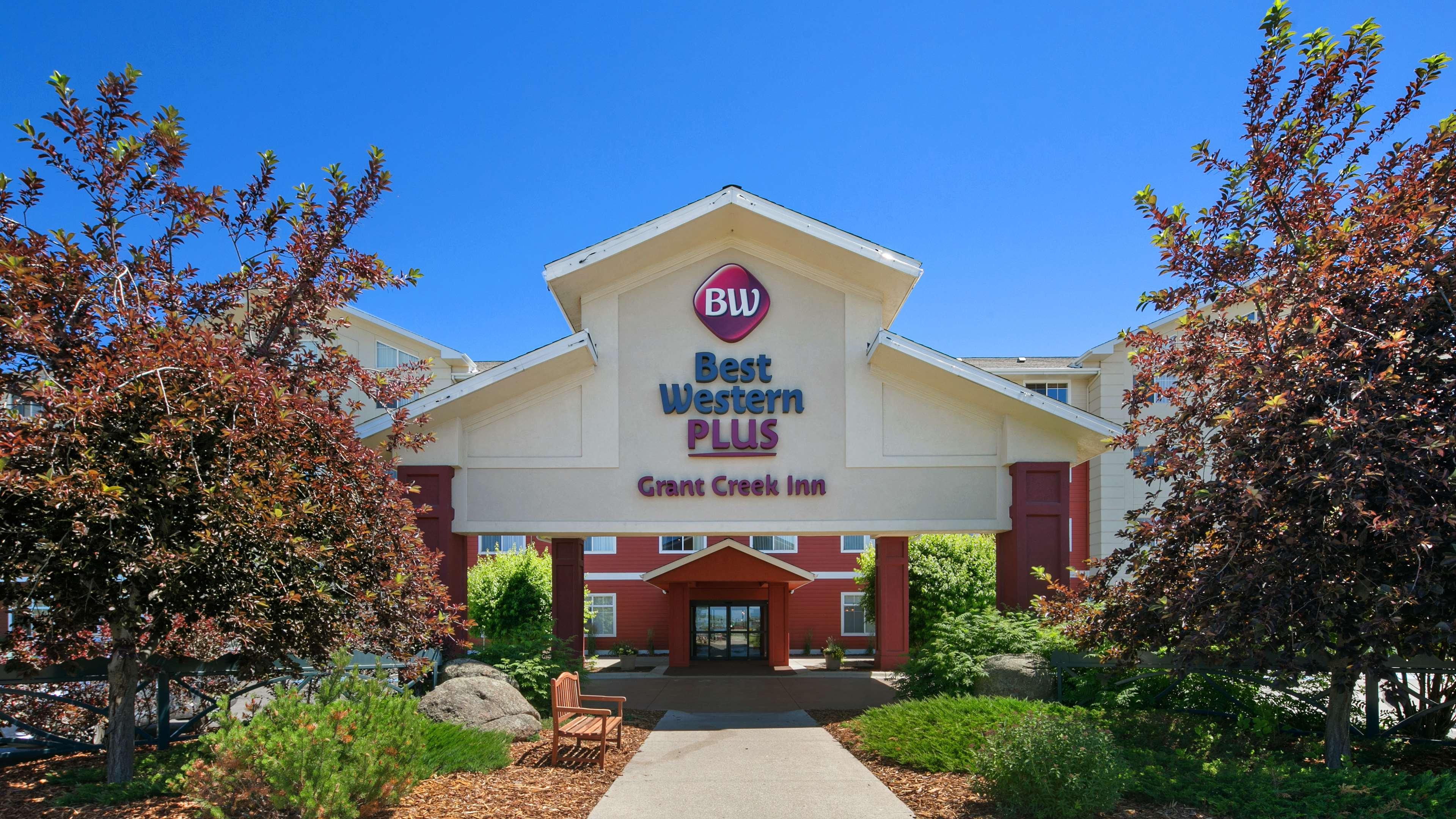 Best Western Plus Grant Creek Inn Мисула Екстериор снимка