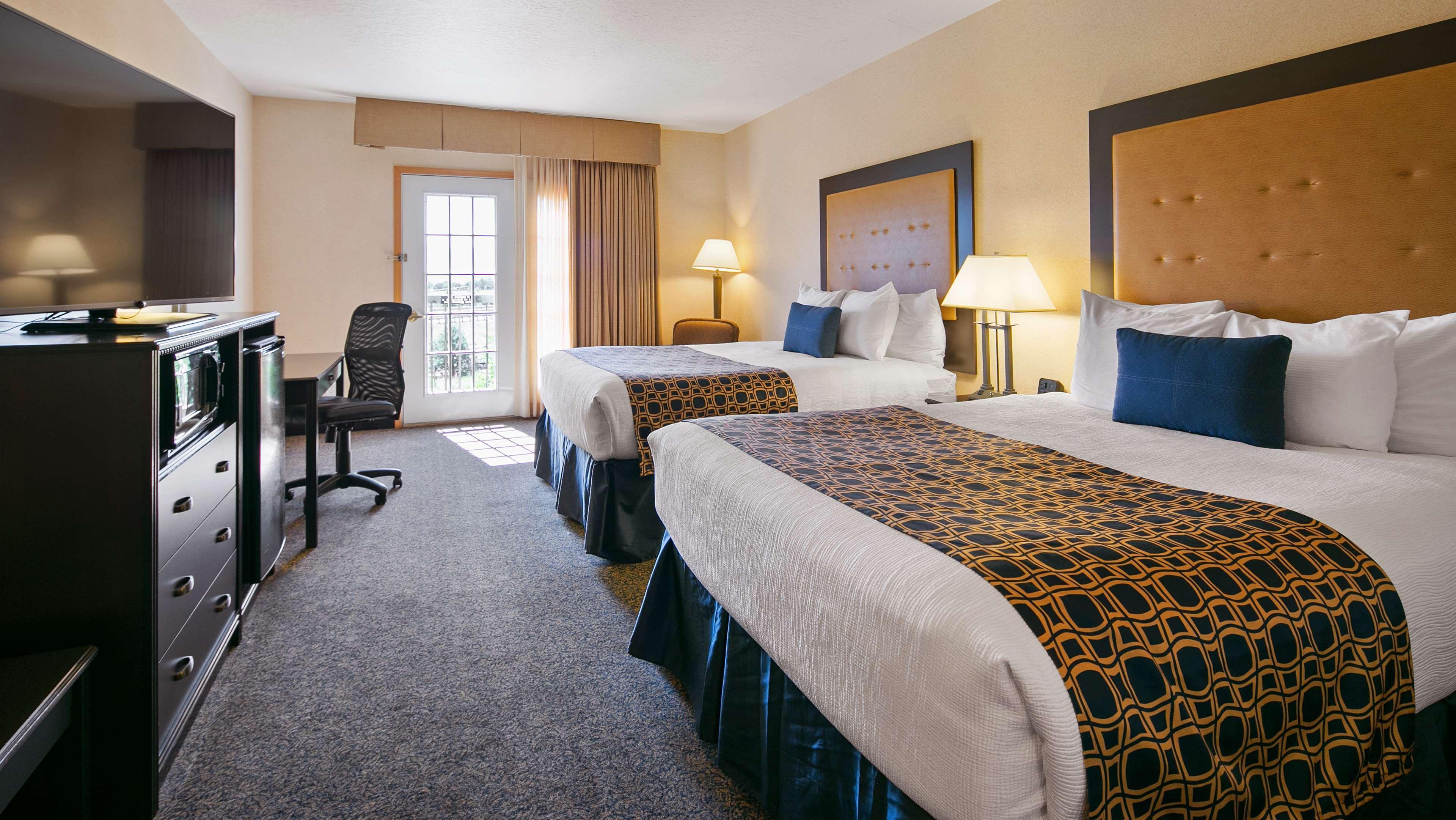 Best Western Plus Grant Creek Inn Мисула Екстериор снимка