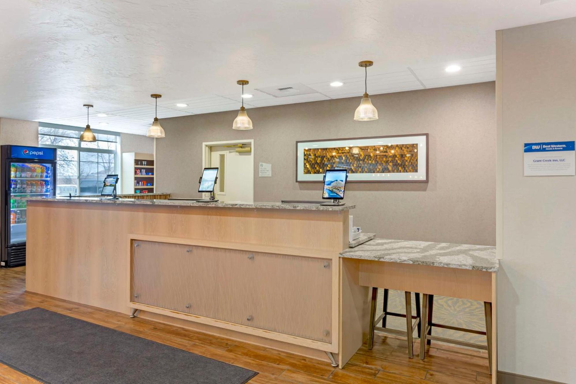 Best Western Plus Grant Creek Inn Мисула Екстериор снимка