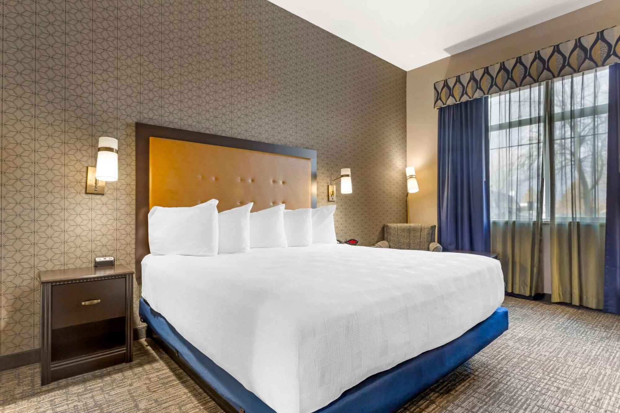 Best Western Plus Grant Creek Inn Мисула Екстериор снимка