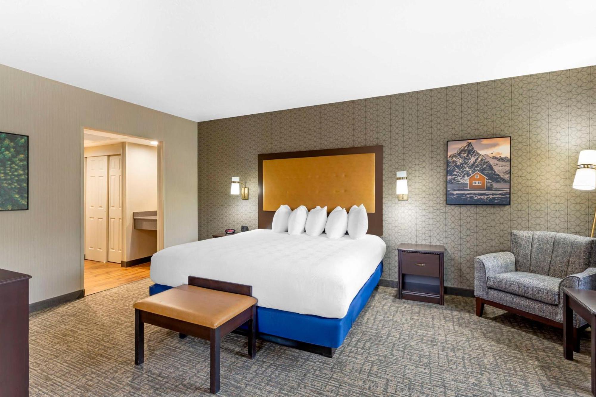 Best Western Plus Grant Creek Inn Мисула Екстериор снимка
