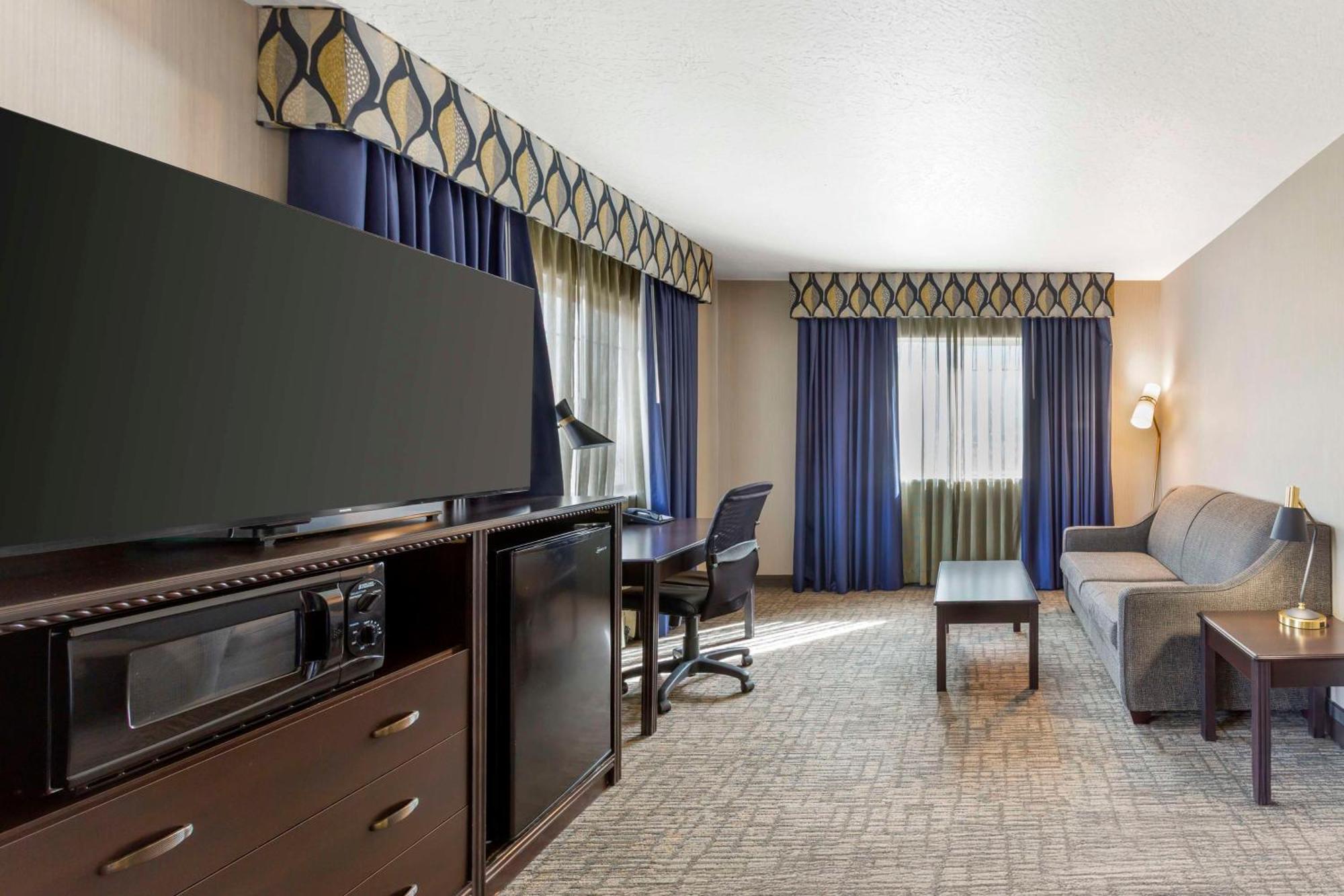 Best Western Plus Grant Creek Inn Мисула Екстериор снимка