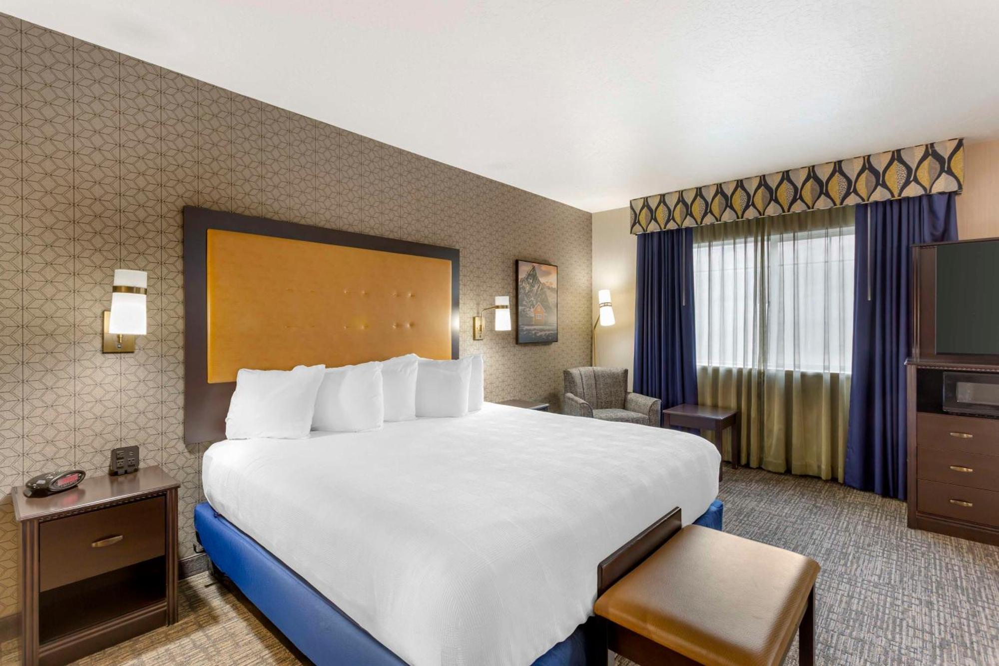Best Western Plus Grant Creek Inn Мисула Екстериор снимка