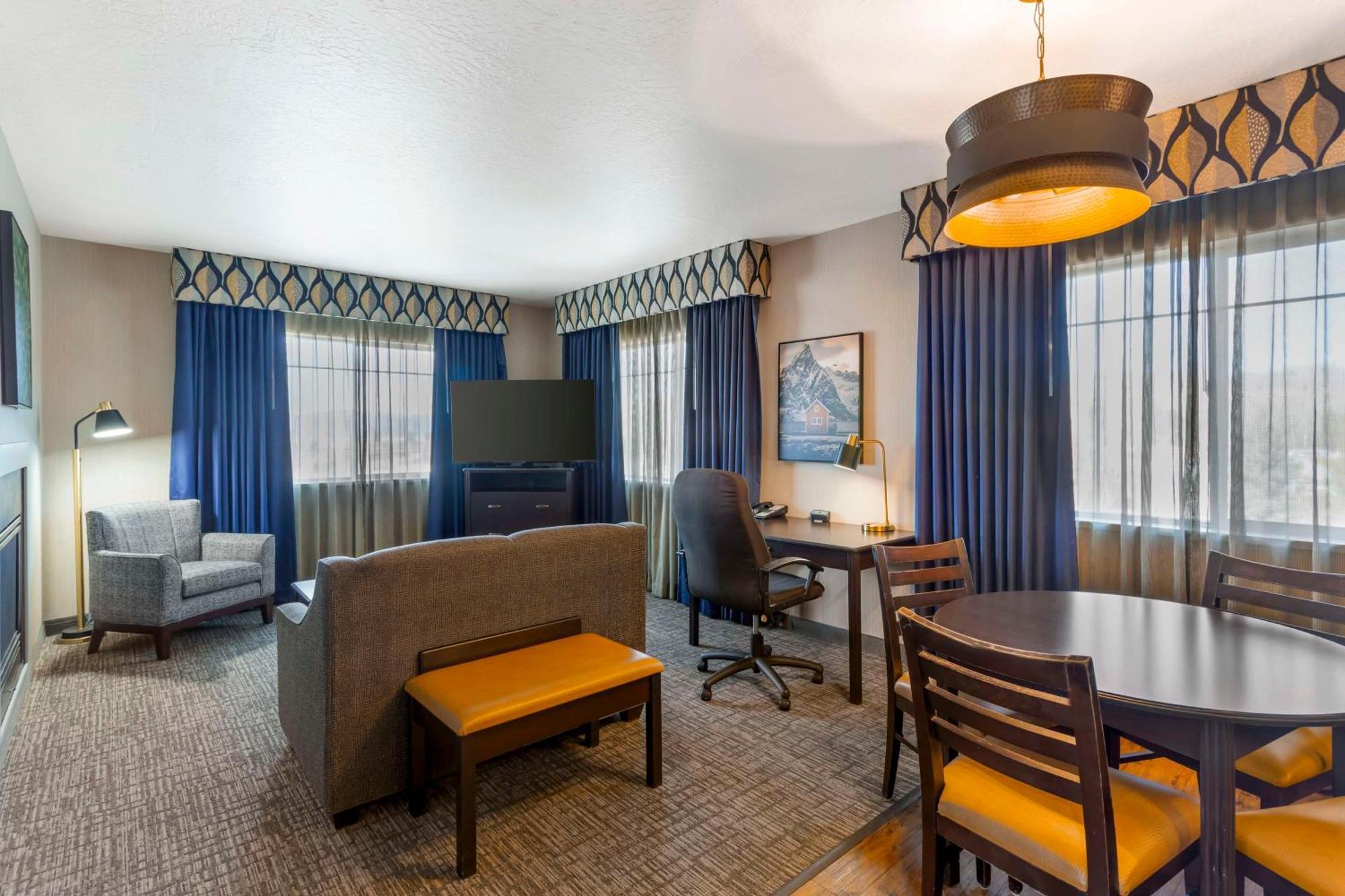 Best Western Plus Grant Creek Inn Мисула Екстериор снимка