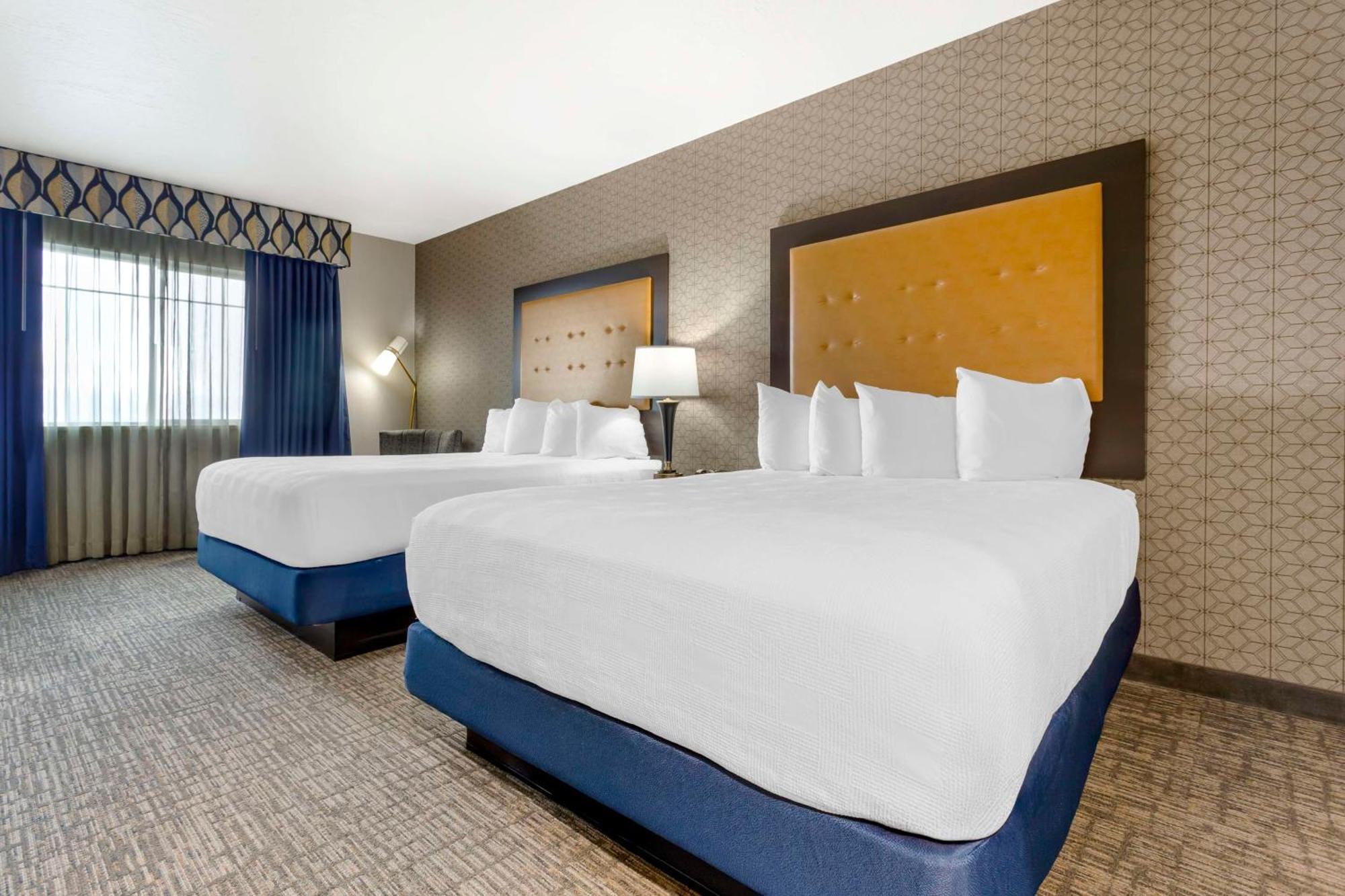 Best Western Plus Grant Creek Inn Мисула Екстериор снимка