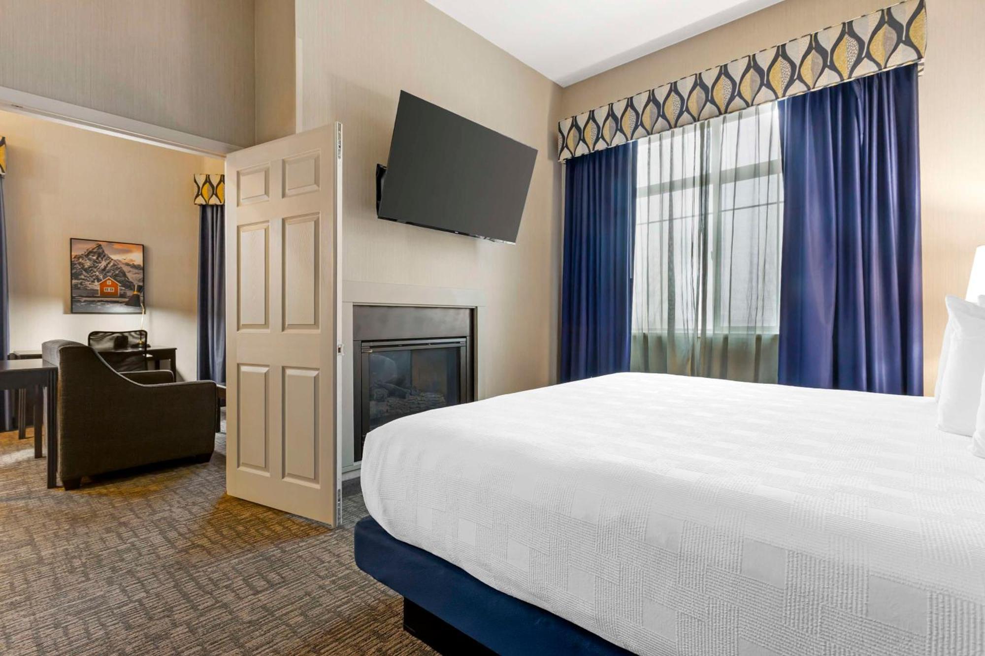 Best Western Plus Grant Creek Inn Мисула Екстериор снимка