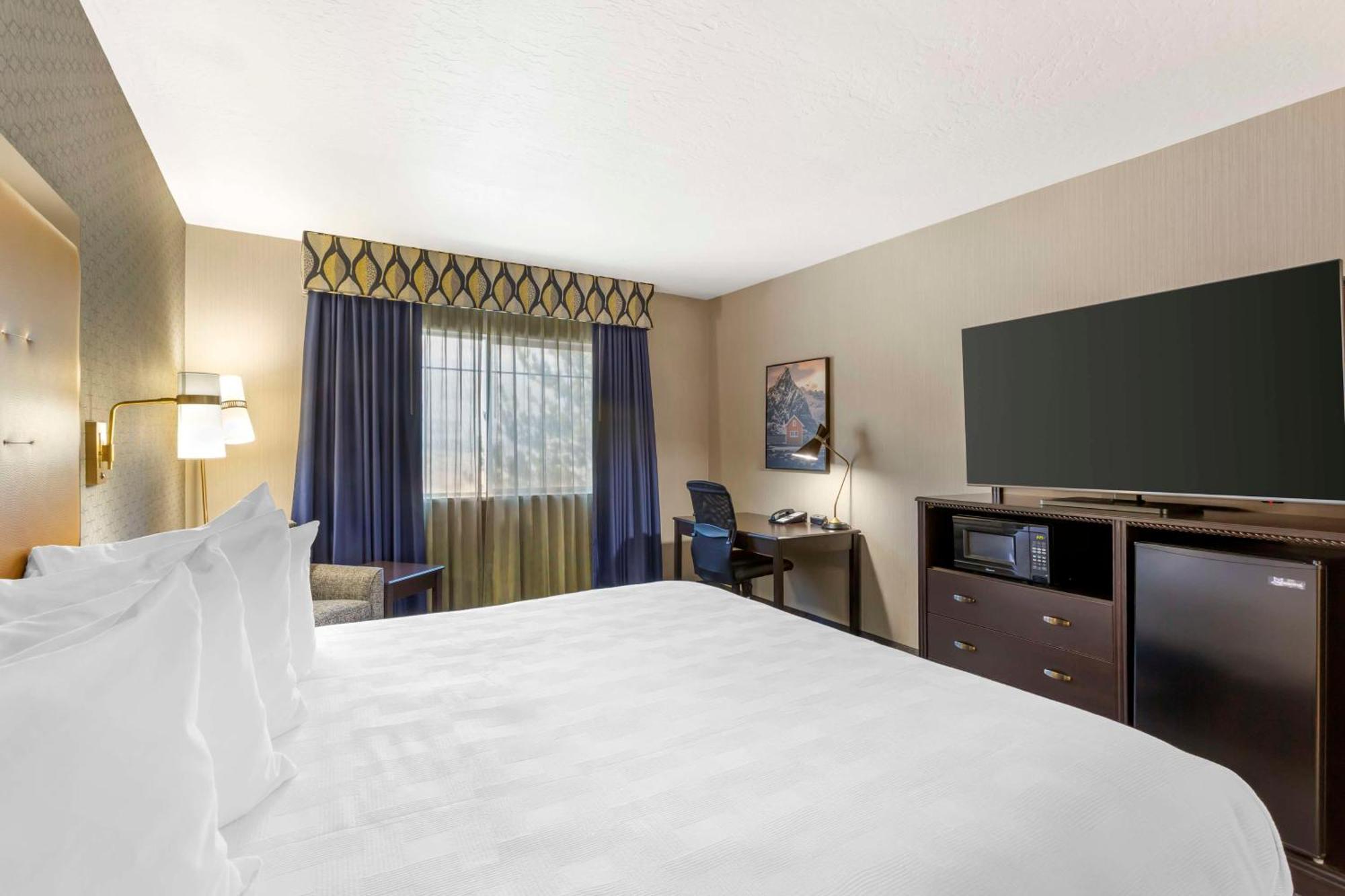 Best Western Plus Grant Creek Inn Мисула Екстериор снимка