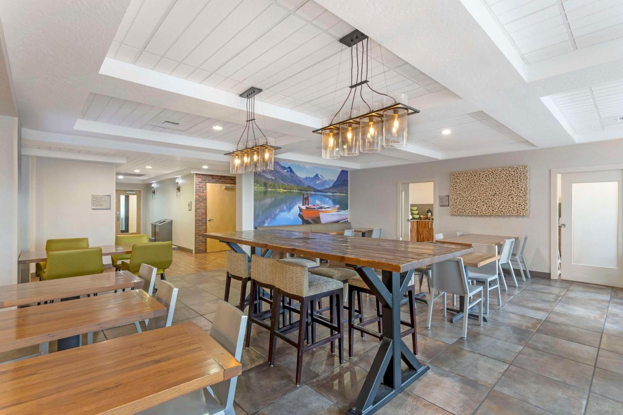 Best Western Plus Grant Creek Inn Мисула Екстериор снимка