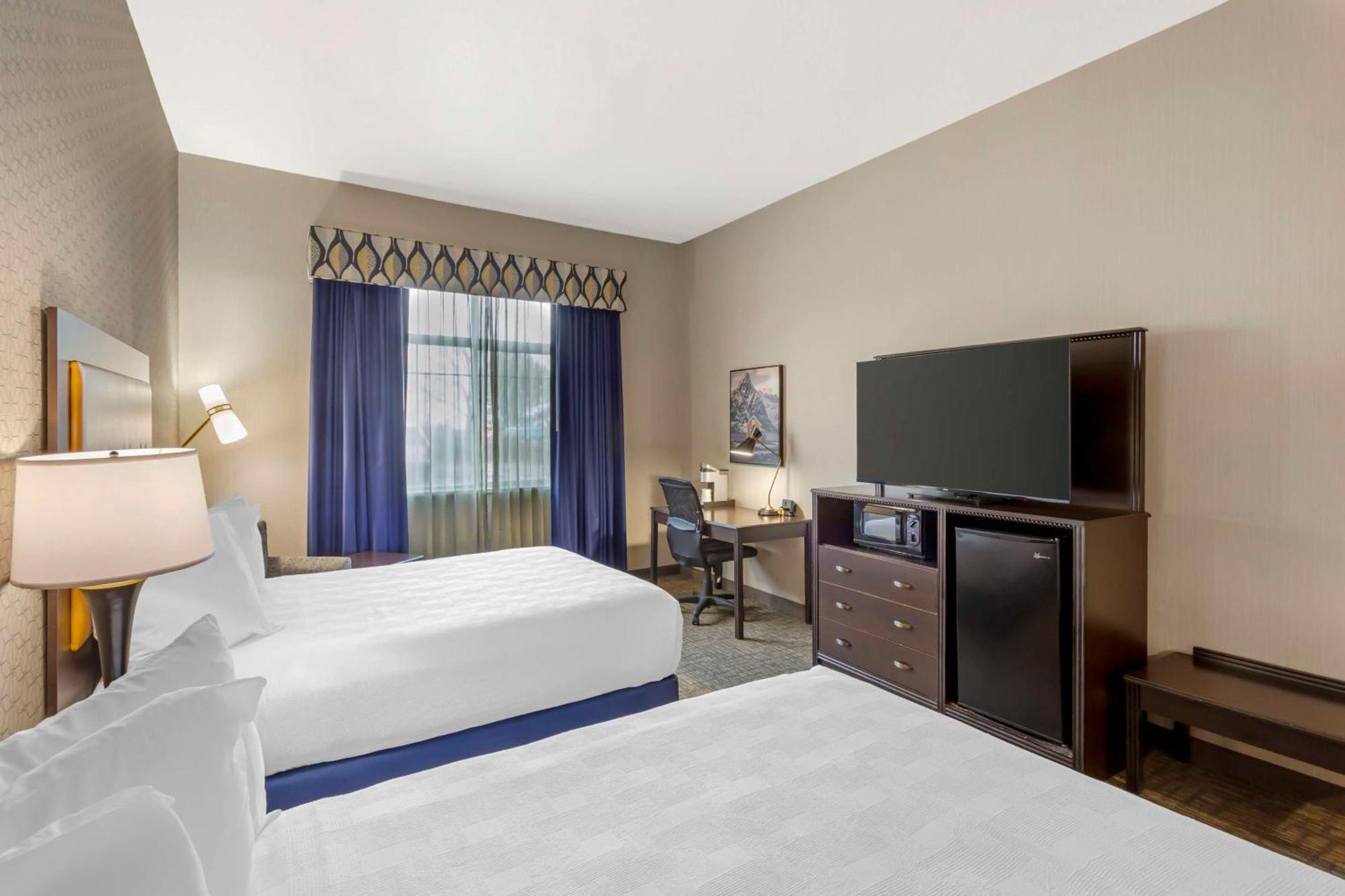 Best Western Plus Grant Creek Inn Мисула Екстериор снимка