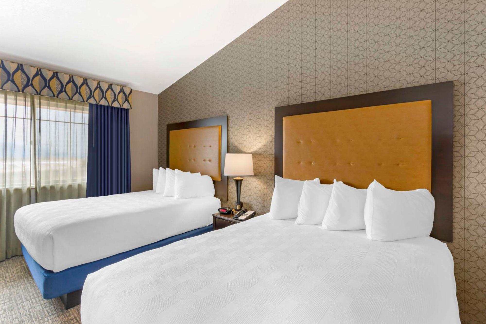 Best Western Plus Grant Creek Inn Мисула Екстериор снимка