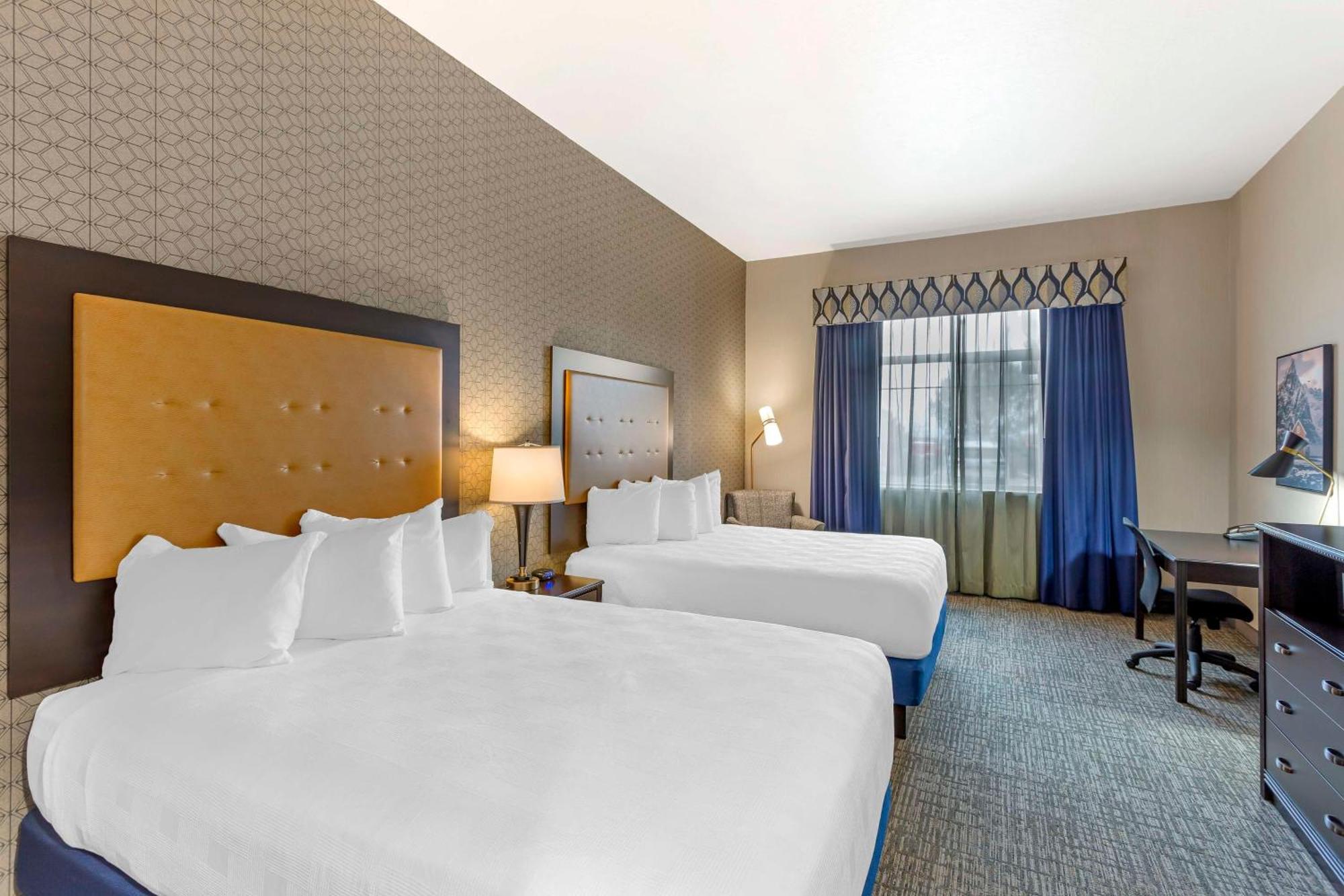 Best Western Plus Grant Creek Inn Мисула Екстериор снимка