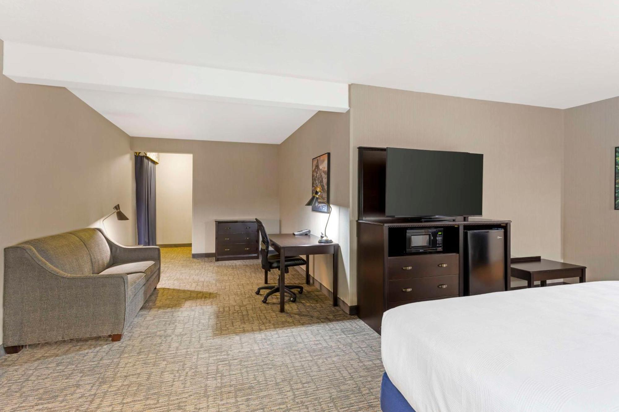 Best Western Plus Grant Creek Inn Мисула Екстериор снимка
