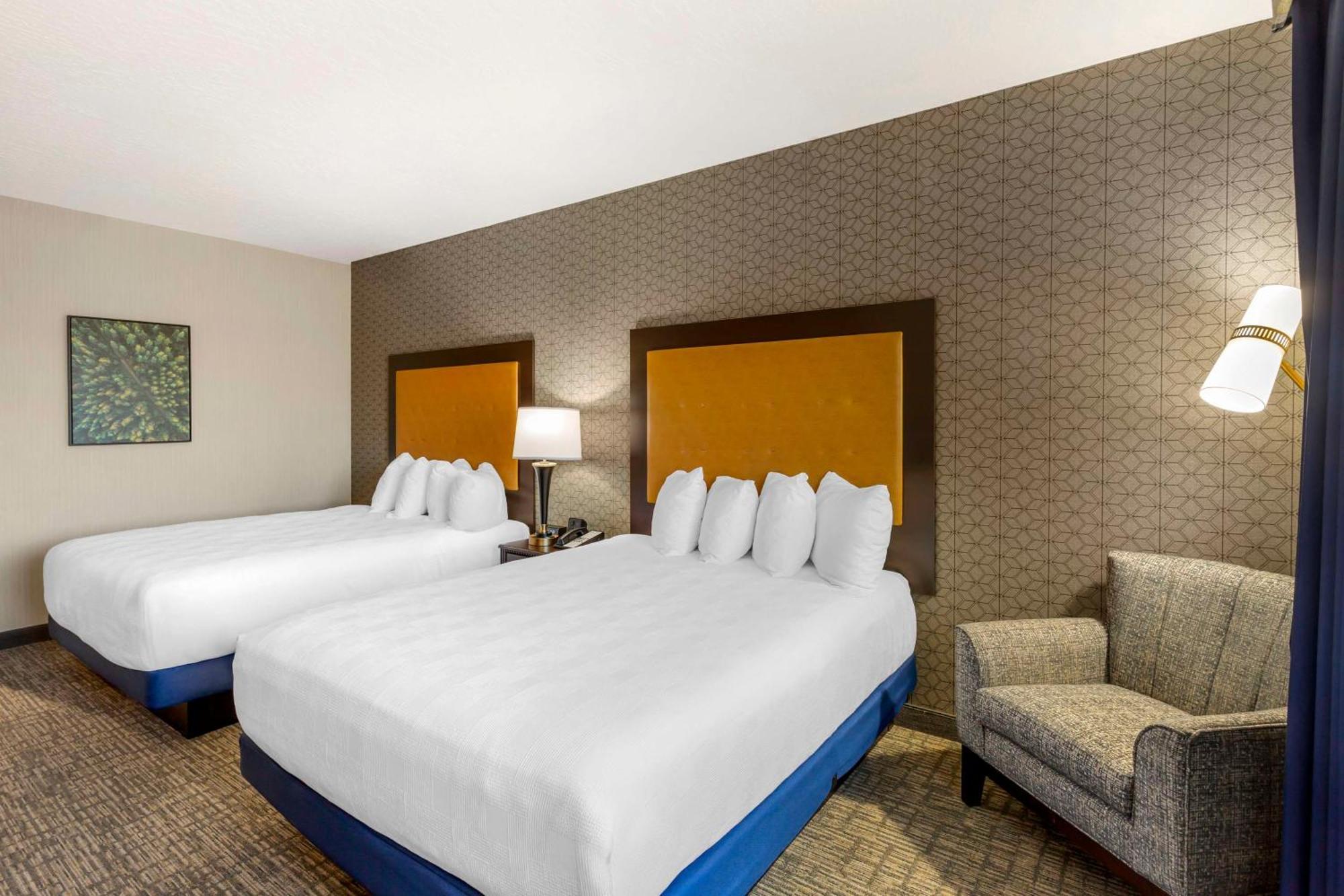 Best Western Plus Grant Creek Inn Мисула Екстериор снимка
