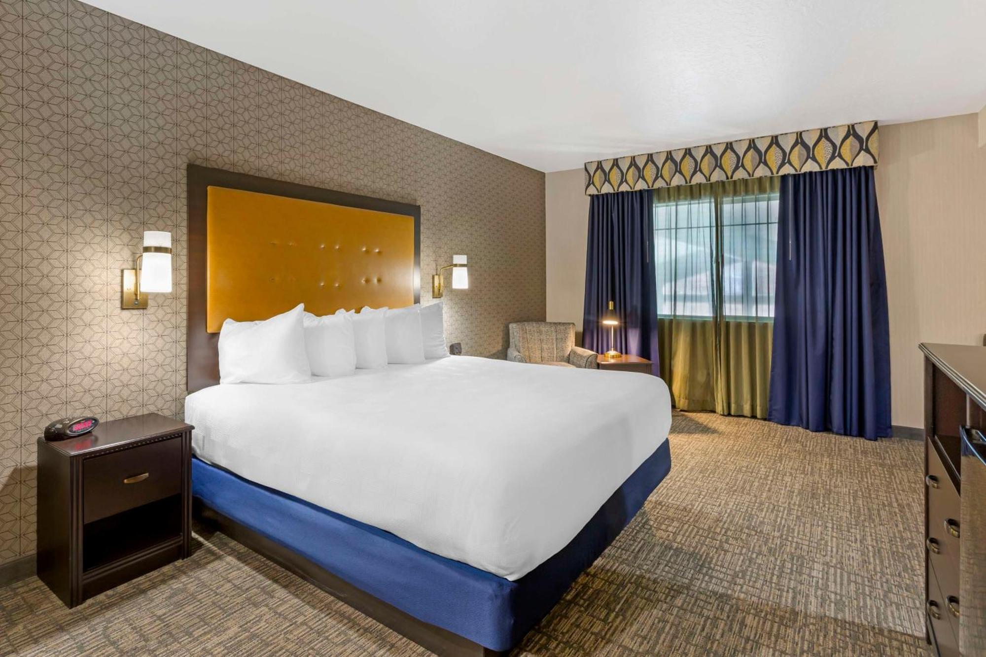 Best Western Plus Grant Creek Inn Мисула Екстериор снимка
