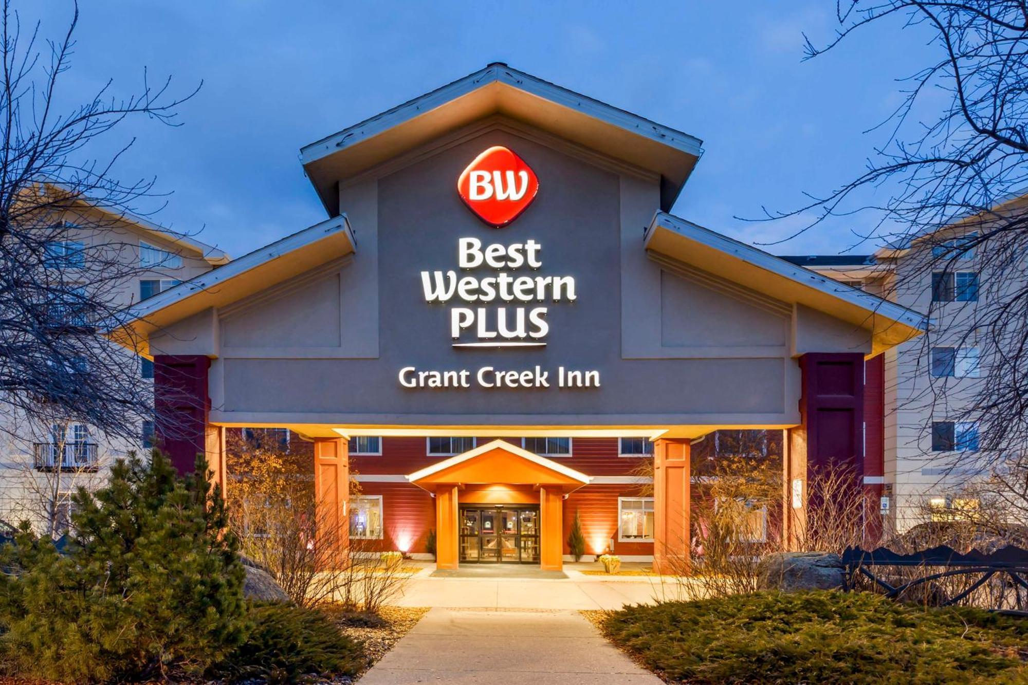 Best Western Plus Grant Creek Inn Мисула Екстериор снимка