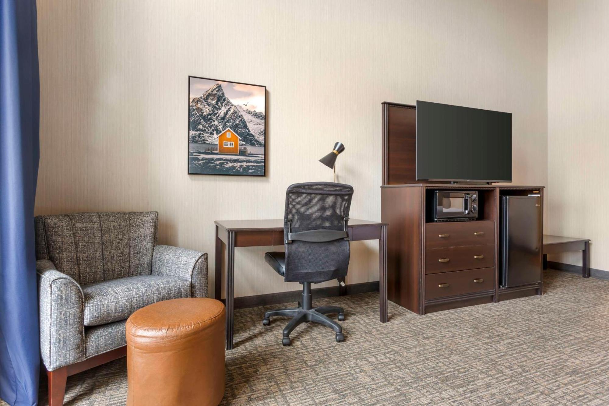 Best Western Plus Grant Creek Inn Мисула Екстериор снимка